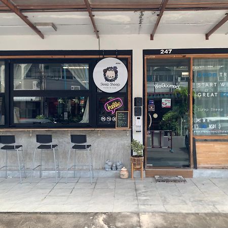 Sleep Sheep Phuket Hostel Sha Dış mekan fotoğraf