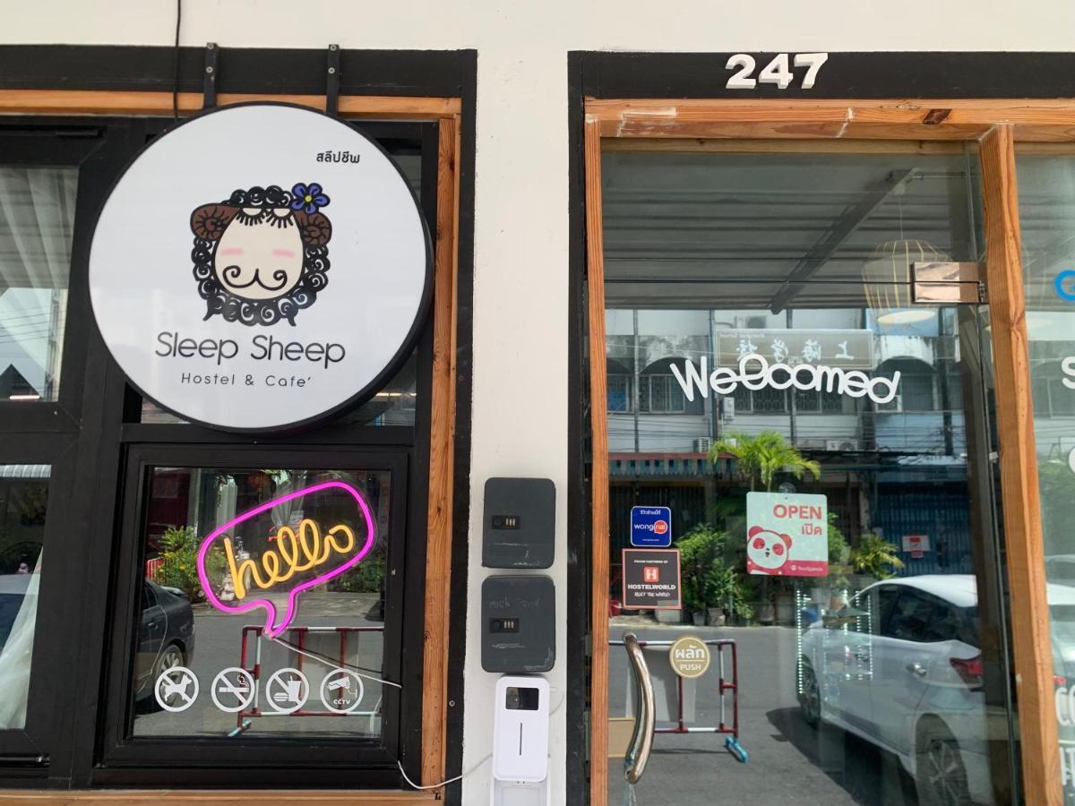 Sleep Sheep Phuket Hostel Sha Dış mekan fotoğraf