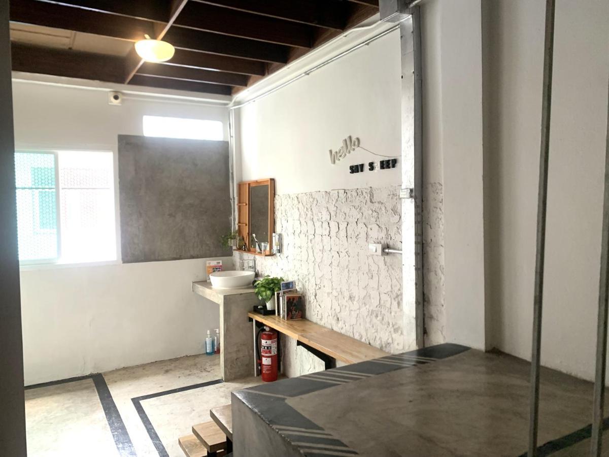 Sleep Sheep Phuket Hostel Sha Dış mekan fotoğraf
