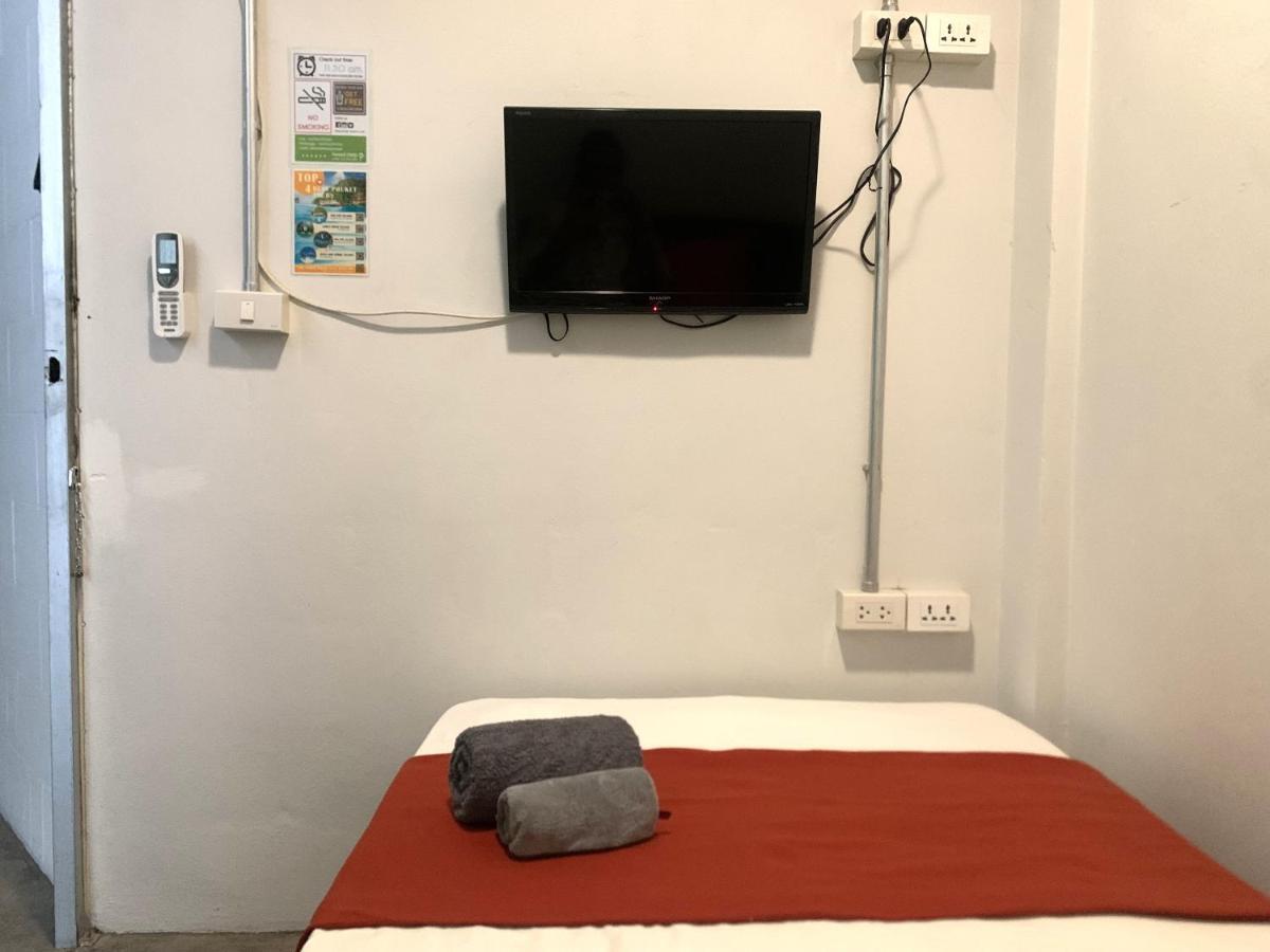 Sleep Sheep Phuket Hostel Sha Dış mekan fotoğraf
