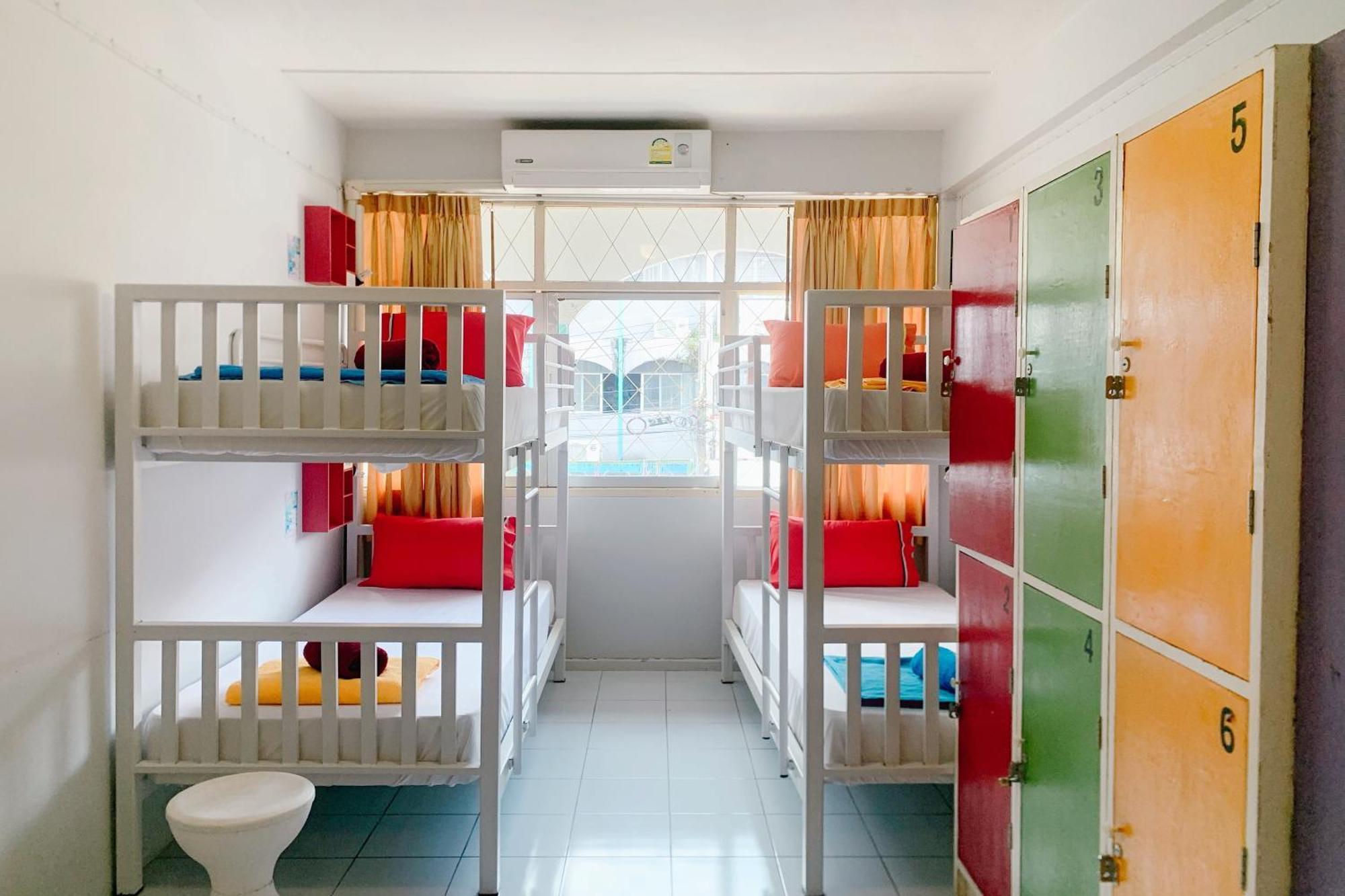 Sleep Sheep Phuket Hostel Sha Dış mekan fotoğraf