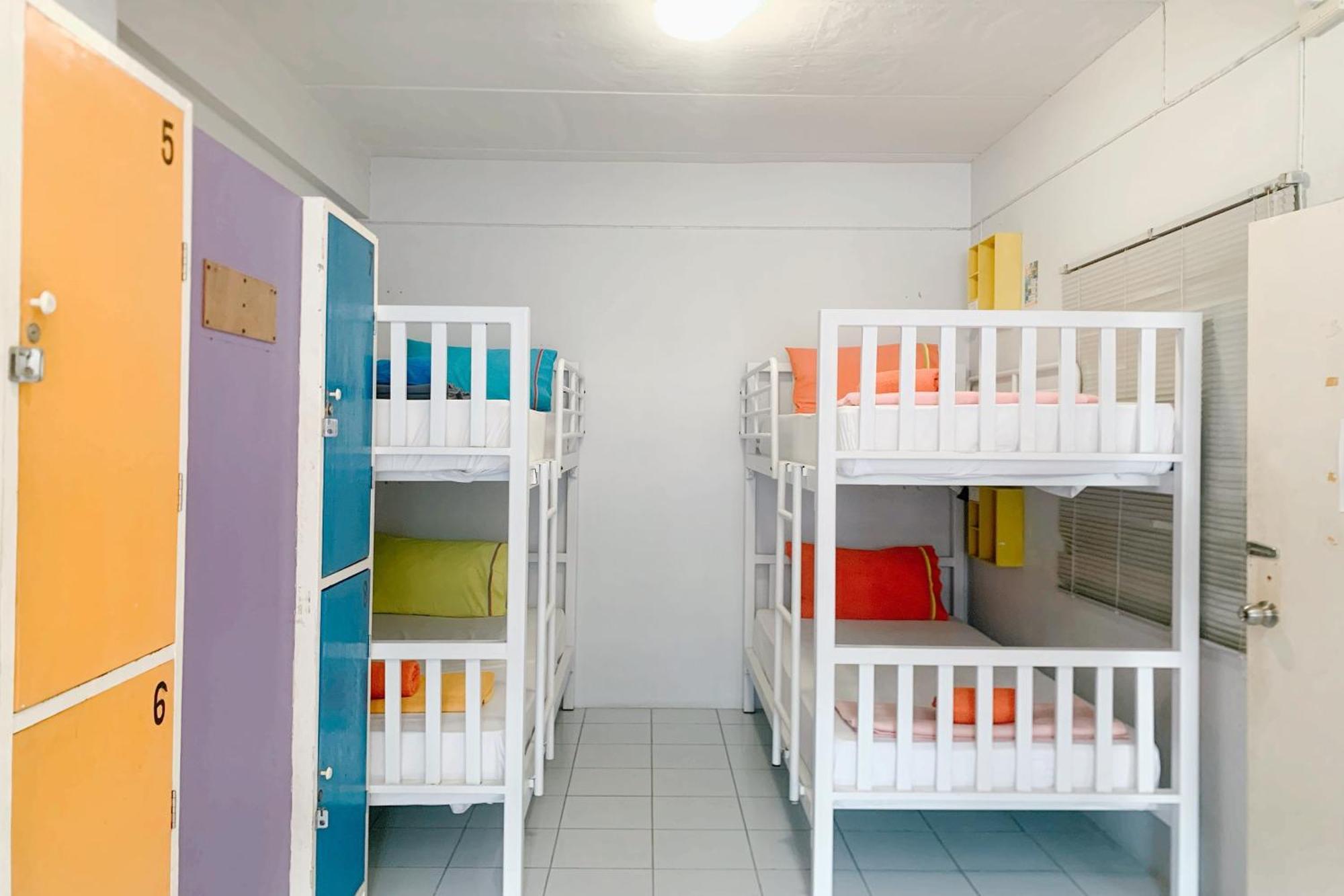 Sleep Sheep Phuket Hostel Sha Dış mekan fotoğraf