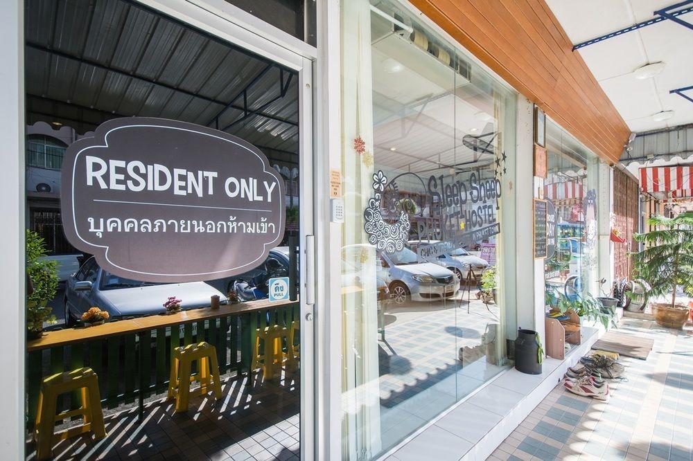 Sleep Sheep Phuket Hostel Sha Dış mekan fotoğraf