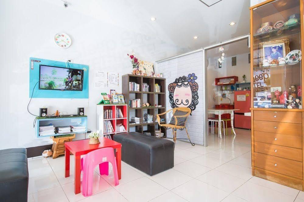 Sleep Sheep Phuket Hostel Sha Dış mekan fotoğraf